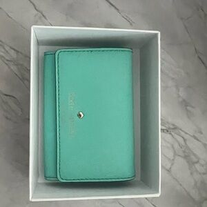 Kate spade mini wallet/card holder